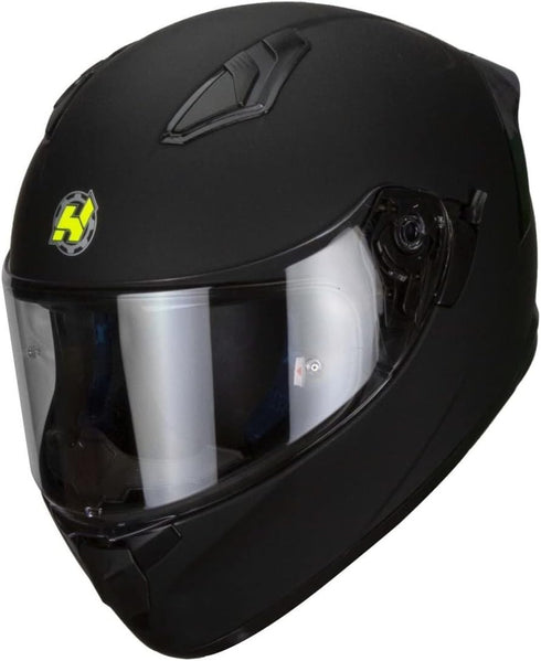 CASCO AMATISTA NEGRO MATE XL